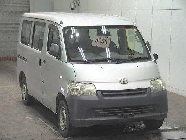 8055 Toyota Town ace van S412M 2013 г. (JU Fukushima)